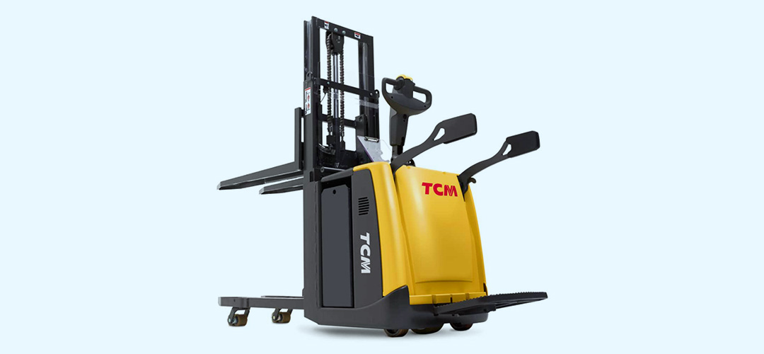 Apilador Eléctrico TCM - CTB Group