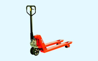 Transpaleta Estándar